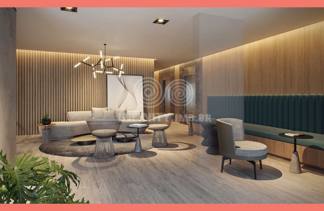 Imagem Apartamento com 2 Quartos à Venda, 67 m² em Vila Clementino - São Paulo