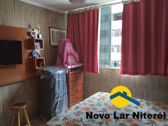 Imagem Apartamento com 1 Quarto à Venda, 34 m² em Centro - Niterói Imagem Apartamento com 1 Quarto à Venda, 34 m² em Centro - Niterói