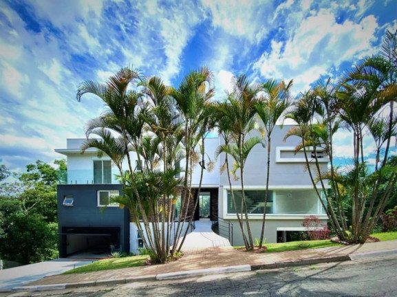 Sobrado com 4 Quartos à Venda, 435 m² em Chácara Dos Lagos - Carapicuíba