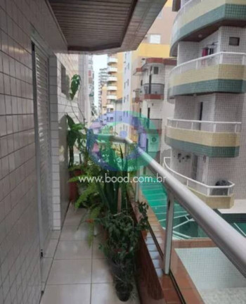 Apartamento com 2 Quartos à Venda, 80 m² em Guilhermina - Praia Grande