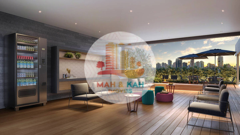 Imagem Apartamento com 1 Quarto à Venda, 25 m² em Ibirapuera - São Paulo Imagem Apartamento com 1 Quarto à Venda, 25 m² em Ibirapuera - São Paulo