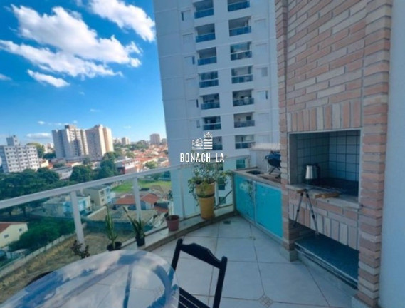 Imagem Apartamento com 4 Quartos à Venda, 188 m² em Vila Sfeir - Indaiatuba