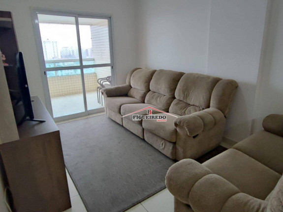 Imagem Apartamento com 2 Quartos à Venda, 76 m² em Aviação - Praia Grande