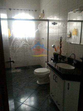 Imagem Sobrado com 3 Quartos à Venda, 203 m² em Parque São Vicente - Mauá