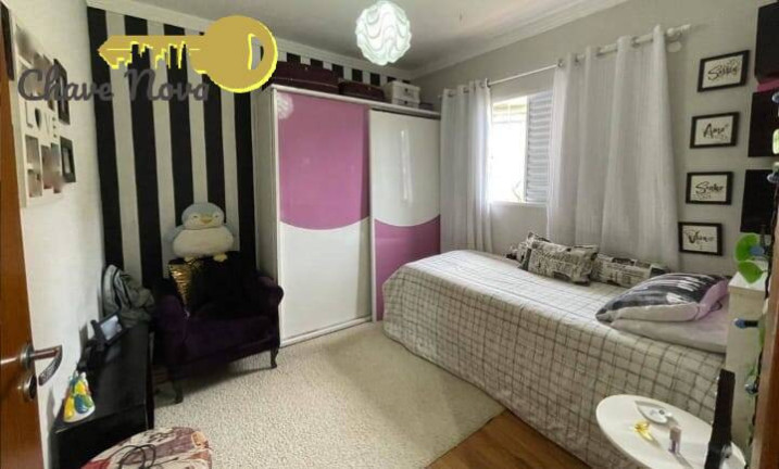 Imagem Casa com 3 Quartos à Venda, 98 m² em Jardim Maristela - Atibaia Imagem Casa com 3 Quartos à Venda, 98 m² em Jardim Maristela - Atibaia