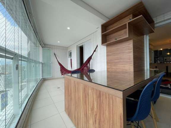Imagem Apartamento com 2 Quartos à Venda, 86 m² em Guilhermina - Praia Grande