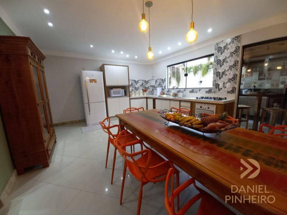 Imagem Sobrado com 3 Quartos à Venda, 175 m² em Canto Do Forte - Praia Grande