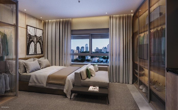 Imagem Apartamento com 1 Quarto à Venda, 21 m² em Paraíso - São Paulo