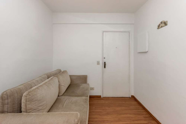 Imagem Apartamento com 1 Quarto à Venda, 42 m² em Campo Belo - São Paulo Imagem Apartamento com 1 Quarto à Venda, 42 m² em Campo Belo - São Paulo