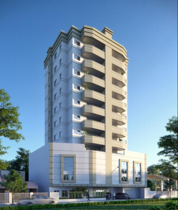 Apartamento com 3 Quartos à Venda, 113 m² em Itapema - Itapema