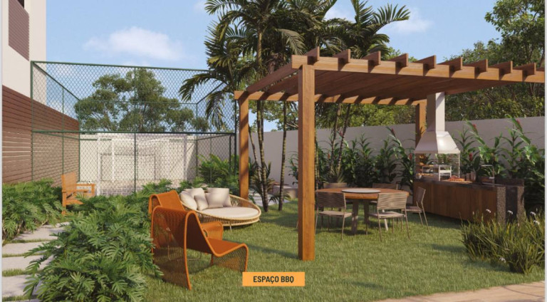 Imagem Apartamento com 2 Quartos à Venda, 57 m² em Boa Viagem - Recife