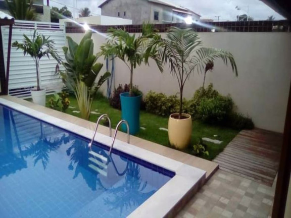 Imagem Casa com 3 Quartos à Venda, 151 m² em Jauá - Camaçari