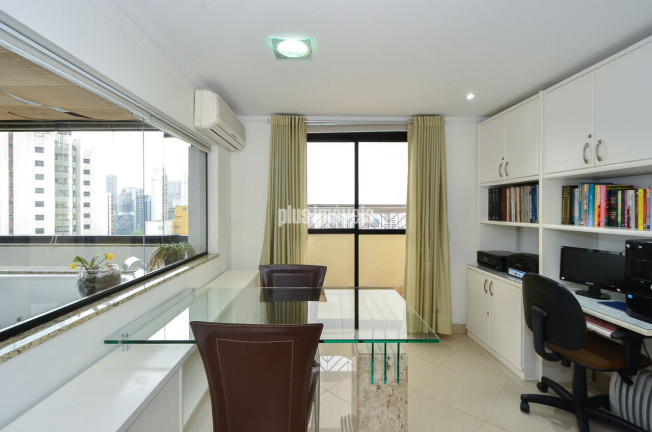 Imagem Apartamento com 3 Quartos à Venda, 170 m² em Brooklin Paulista - São Paulo Imagem Apartamento com 3 Quartos à Venda, 170 m² em Brooklin Paulista - São Paulo