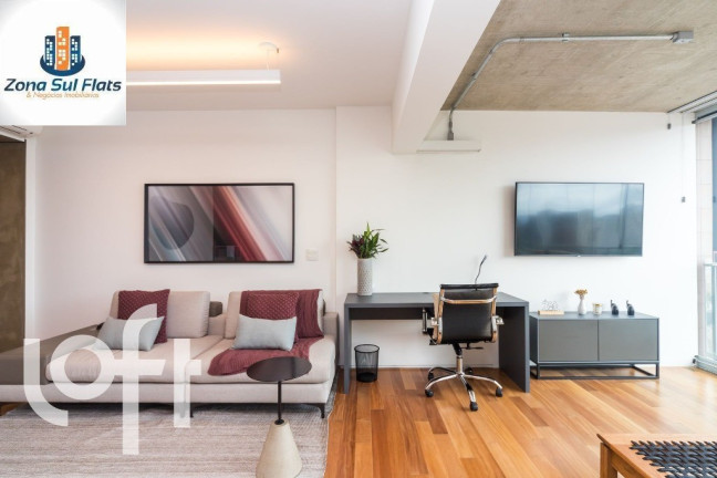 Imagem Apartamento com 1 Quarto à Venda, 45 m² em Vila Nova Conceição - São Paulo Imagem Apartamento com 1 Quarto à Venda, 45 m² em Vila Nova Conceição - São Paulo