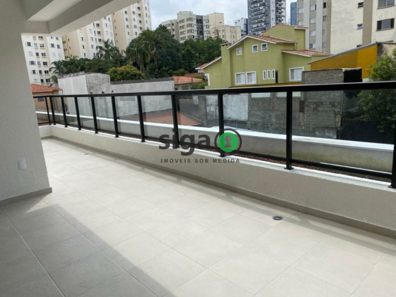 Imagem Apartamento com 2 Quartos à Venda, 85 m² em Saúde - São Paulo