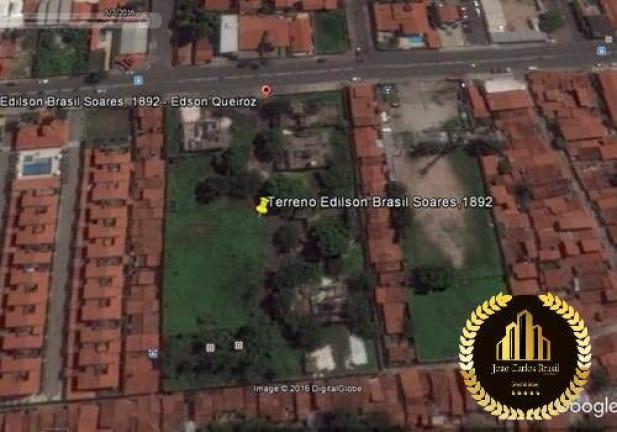 Foto do imóvel Terreno à Venda, 10 m² em Sapiranga - Fortaleza Foto do imóvel Terreno à Venda, 10 m² em Sapiranga - Fortaleza