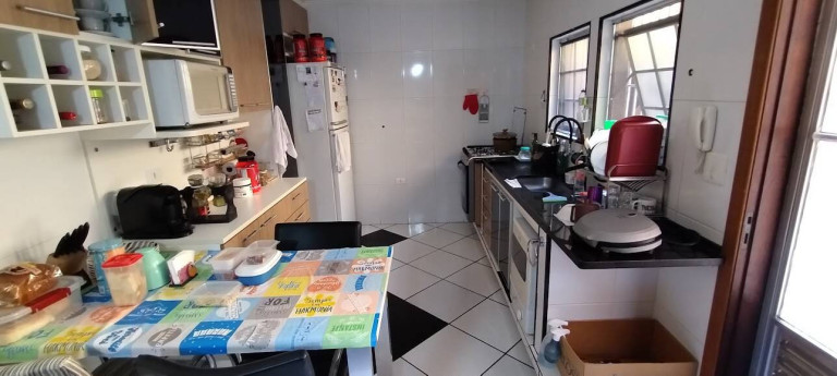 Imagem Casa com 4 Quartos à Venda, 150 m² em Vila Cleonice - São Paulo Imagem Casa com 4 Quartos à Venda, 150 m² em Vila Cleonice - São Paulo