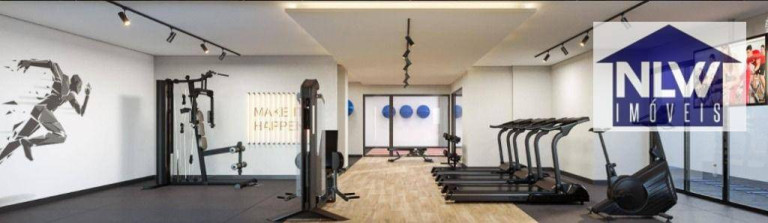 Imagem Apartamento com 2 Quartos à Venda, 54 m² em Brooklin - São Paulo