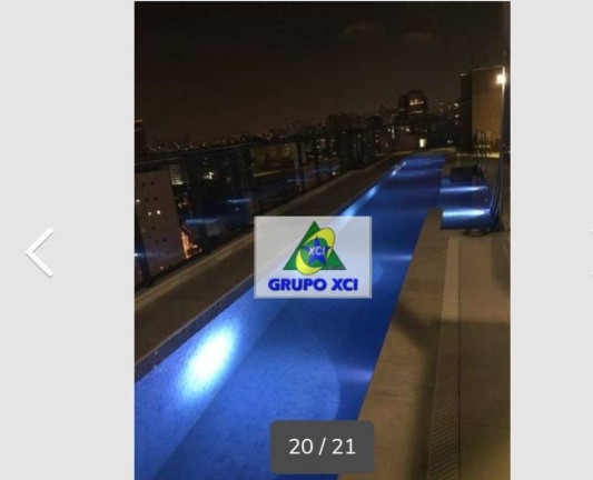 Apartamento com 1 Quarto à Venda, 32 m² em Pinheiros - São Paulo