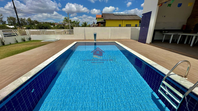 Imagem Casa de Condomínio com 3 Quartos à Venda, 600 m² em Zona Rural - Cruz Do Espírito Santo