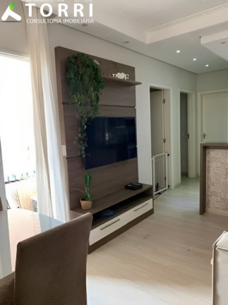 Apartamento com 2 Quartos à Venda, 55 m² em Vila Progresso - Sorocaba