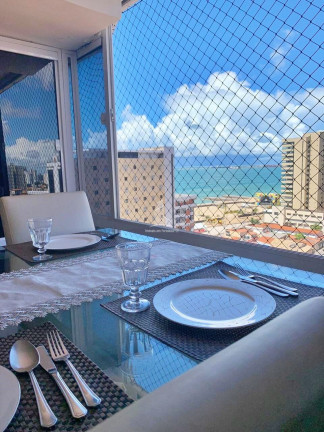 Imagem Apartamento com 3 Quartos à Venda, 180 m² em Praia De Iracema - Fortaleza Imagem Apartamento com 3 Quartos à Venda, 180 m² em Praia De Iracema - Fortaleza
