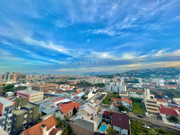 Imagem Cobertura com 3 Quartos à Venda, 238 m² em Floresta - São José