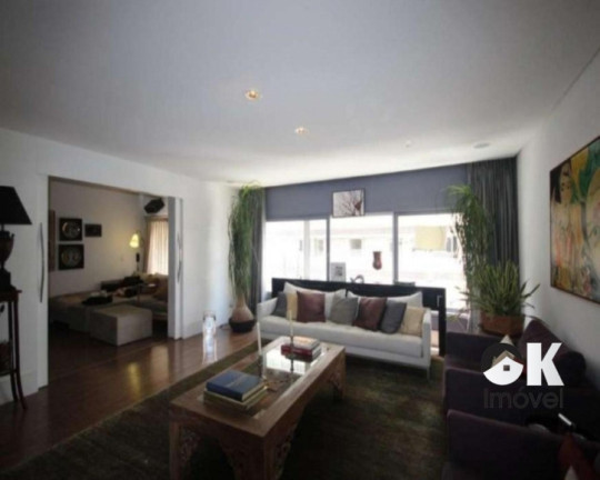 Imagem Apartamento com 3 Quartos à Venda, 188 m² em Higienópolis - São Paulo Imagem Apartamento com 3 Quartos à Venda, 188 m² em Higienópolis - São Paulo
