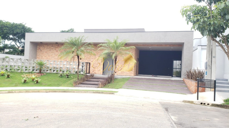 Imagem Casa com 3 Quartos à Venda, 254 m² em Condomínio Terras Do Vale - Caçapava