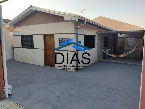 Casa com 3 Quartos à Venda, 114 m² em Vila Independência - Araraquara