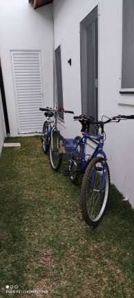 Imagem Casa de Condomínio com 3 Quartos para Temporada, 160 m² em Ninho Verde 2 - Pardinho