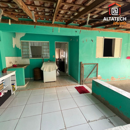 Imagem Casa com 2 Quartos à Venda, 92 m² em Jardim Floresta - Bandeira Do Sul