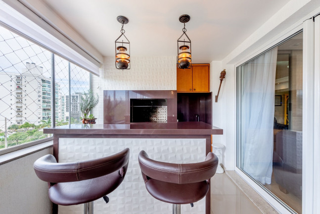 Imagem Apartamento com 3 Quartos à Venda, 162 m² em Central Parque - Porto Alegre