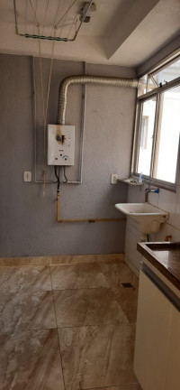 Imagem Imóvel com 2 Quartos para Alugar, 42 m² em Cosmos - Rio De Janeiro