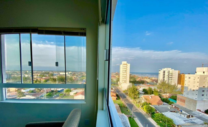 Apartamento com 2 Quartos à Venda, 78 m² em Zona Nova - Capão Da Canoa