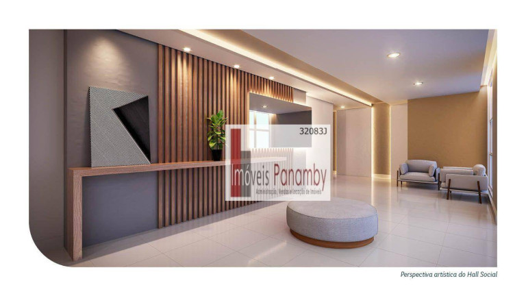 Imagem Apartamento com 2 Quartos à Venda, 56 m² em Vila Andrade - São Paulo