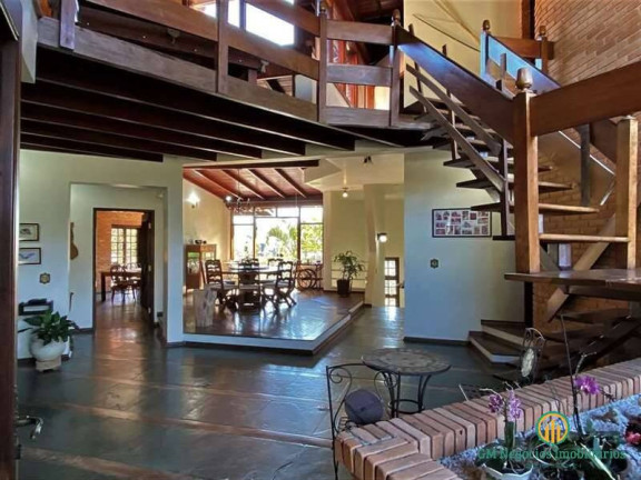 Imagem Casa de Condomínio com 4 Quartos à Venda, 1.086 m² em Altos De São Fernando - Jandira