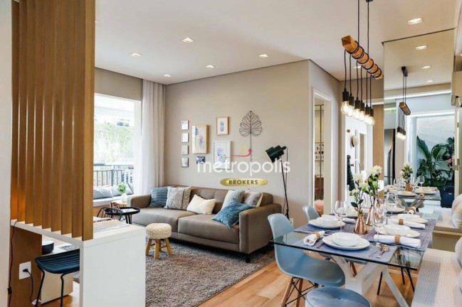 Imagem Apartamento com 2 Quartos à Venda, 64 m² em Vila Guarani (zona Sul) - São Paulo Imagem Apartamento com 2 Quartos à Venda, 64 m² em Vila Guarani (zona Sul) - São Paulo