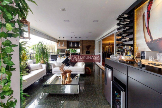 Imagem Apartamento com 3 Quartos à Venda, 214 m² em Ipiranga - São Paulo