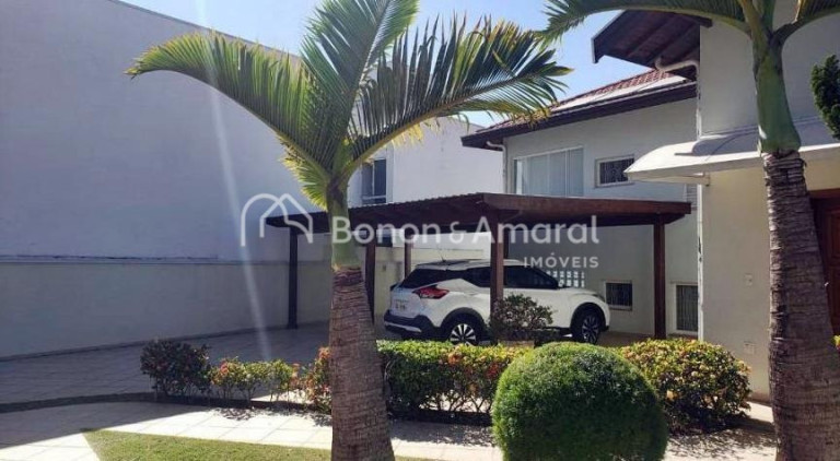 Casa de Condomínio com 3 Quartos à Venda, 1.368 m² em Loteamento Caminhos De San Con - Campinas
