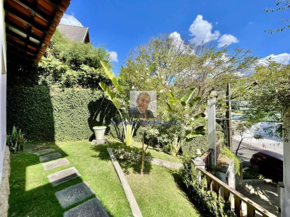 Imagem Casa de Condomínio com 4 Quartos à Venda, 372 m² em São Paulo Ii - Cotia