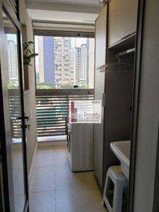 Imagem Apartamento com 2 Quartos à Venda, 71 m² em Moema - São Paulo