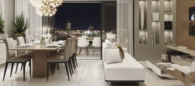 Imagem Apartamento com 3 Quartos à Venda, 109 m² em Jardim Das Nações - Taubaté Imagem Apartamento com 3 Quartos à Venda, 109 m² em Jardim Das Nações - Taubaté
