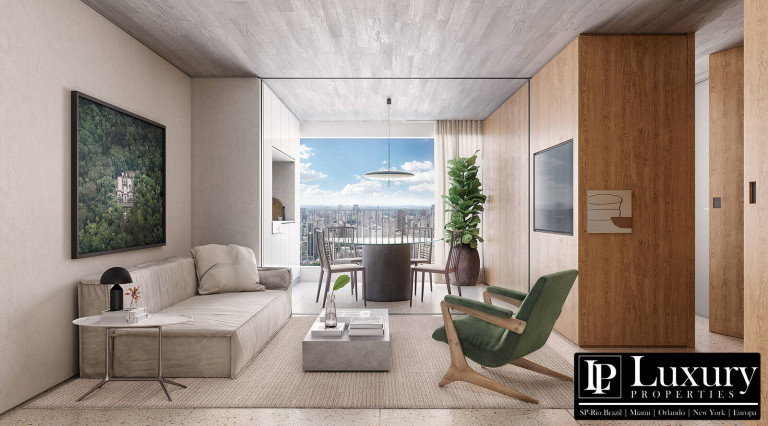 Imagem Apartamento com 2 Quartos à Venda, 82 m² em Pinheiros - São Paulo Imagem Apartamento com 2 Quartos à Venda, 82 m² em Pinheiros - São Paulo