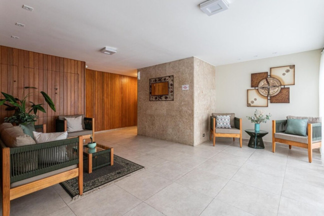 Imagem Apartamento com 3 Quartos à Venda, 90 m² em Moema - São Paulo