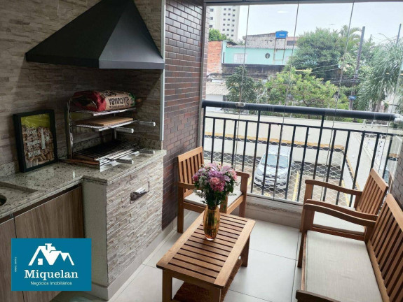 Imagem Apartamento com 2 Quartos à Venda, 62 m² em Vila Yaya - Guarulhos