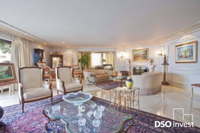 Imagem Apartamento com 4 Quartos à Venda, 500 m² em Higienópolis - São Paulo Imagem Apartamento com 4 Quartos à Venda, 500 m² em Higienópolis - São Paulo
