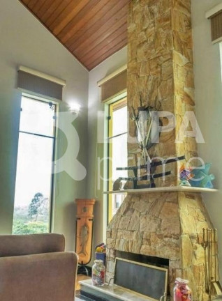 Imagem Casa com 4 Quartos à Venda, 408 m² em City América - São Paulo