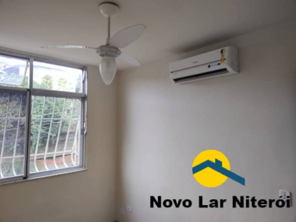 Apartamento com 2 Quartos à Venda, 60 m² em Fonseca - Niterói