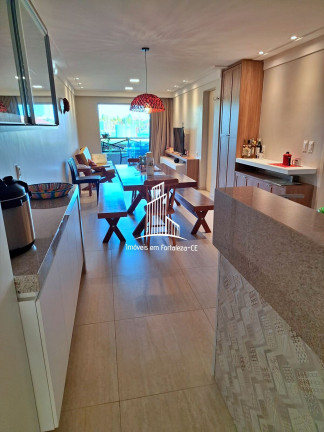 Imagem Apartamento com 3 Quartos à Venda, 102 m² em Porto Das Dunas - Aquiraz Imagem Apartamento com 3 Quartos à Venda, 102 m² em Porto Das Dunas - Aquiraz